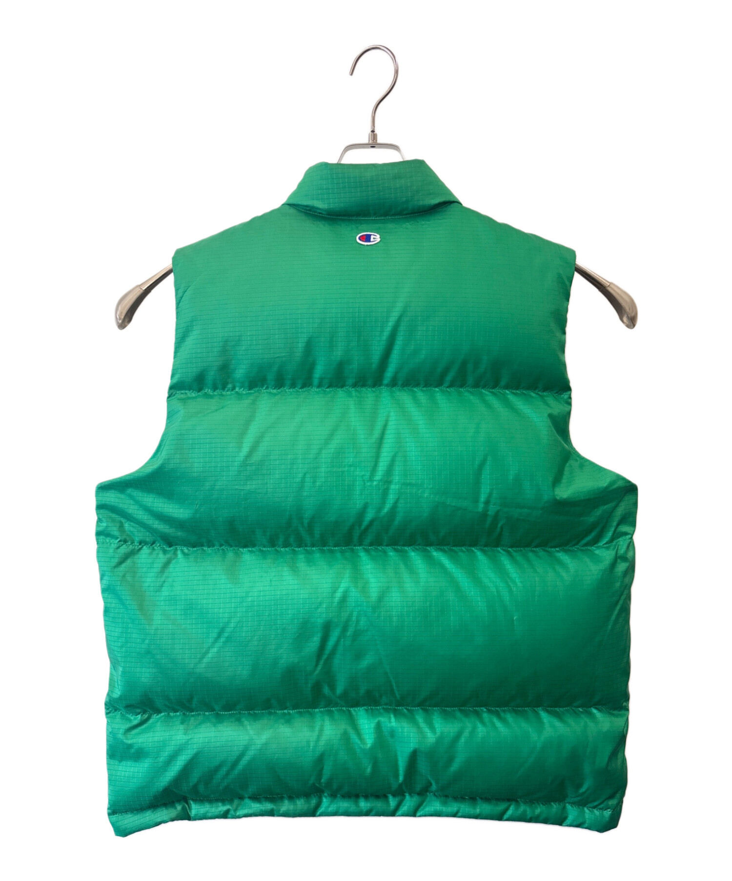 中古・古着通販】Champion (チャンピオン) Champion ダウンベスト