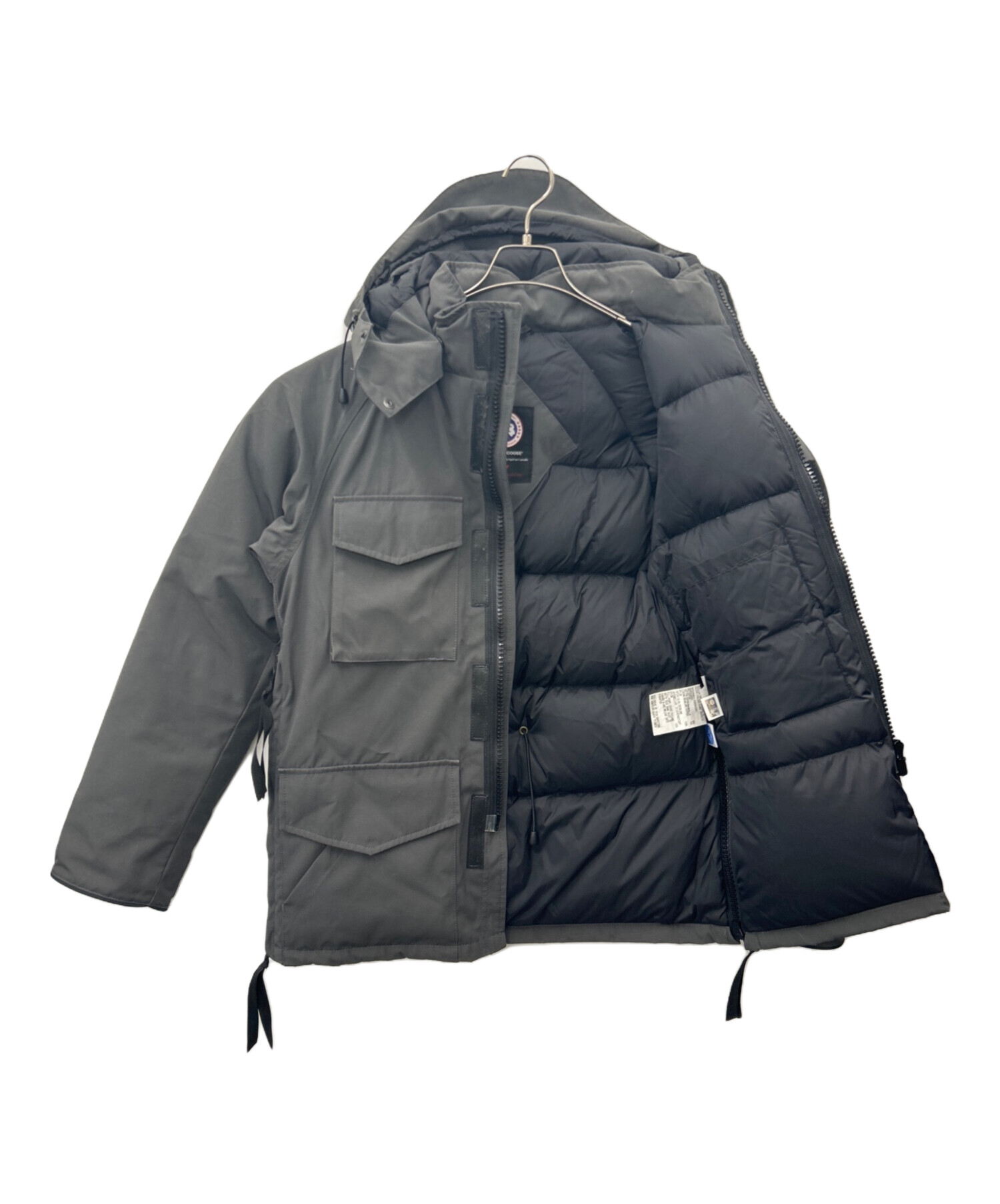 中古・古着通販】CANADA GOOSE (カナダグース) CANADA GOOSE