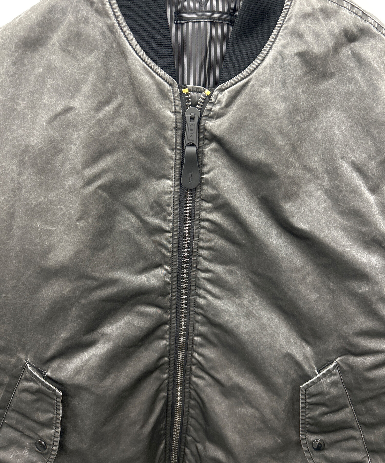 中古・古着通販】ALPHA (アルファ) MAISON SPECIAL (メゾンスペシャル