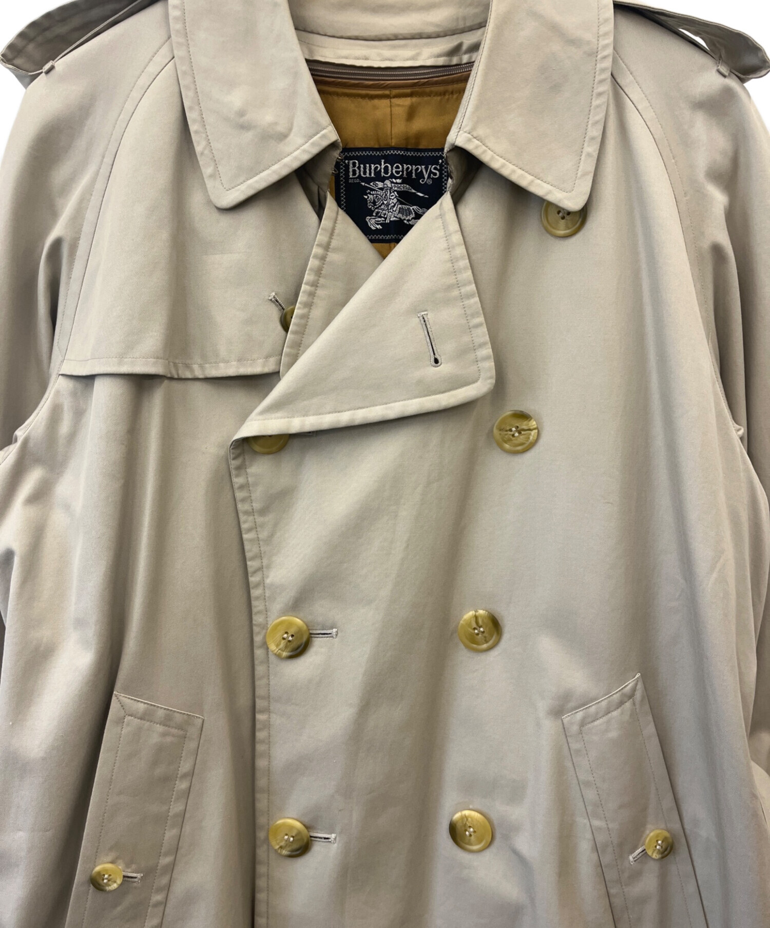 中古・古着通販】Burberry's (バーバリーズ) Burberry's ライナー付