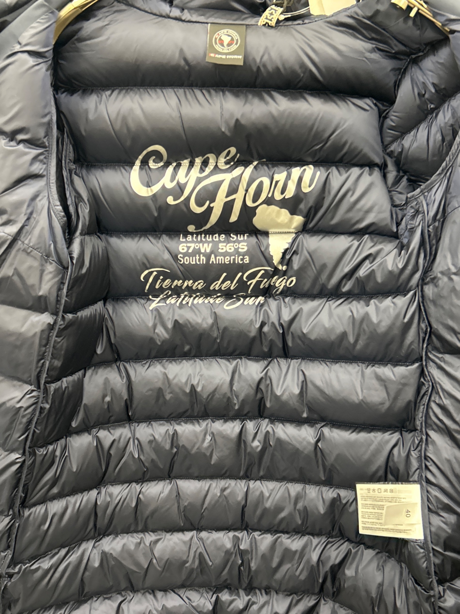 中古・古着通販】CAPE HORN (ケープホーン) CAPE HORN CANDELARIA