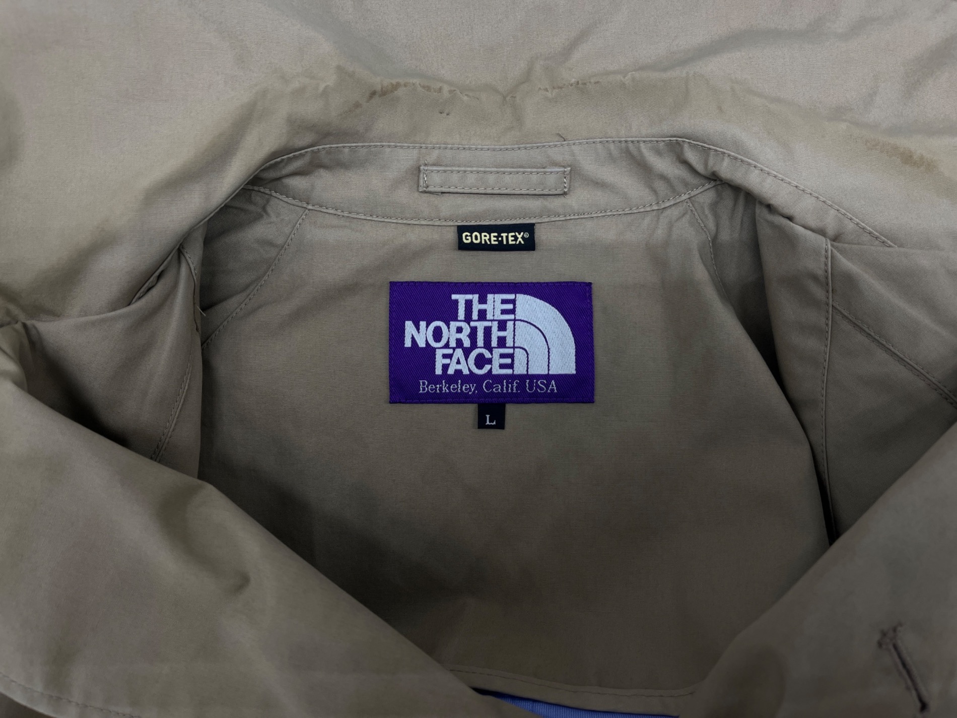 中古・古着通販】THE NORTHFACE PURPLELABEL (ザ・ノースフェイス
