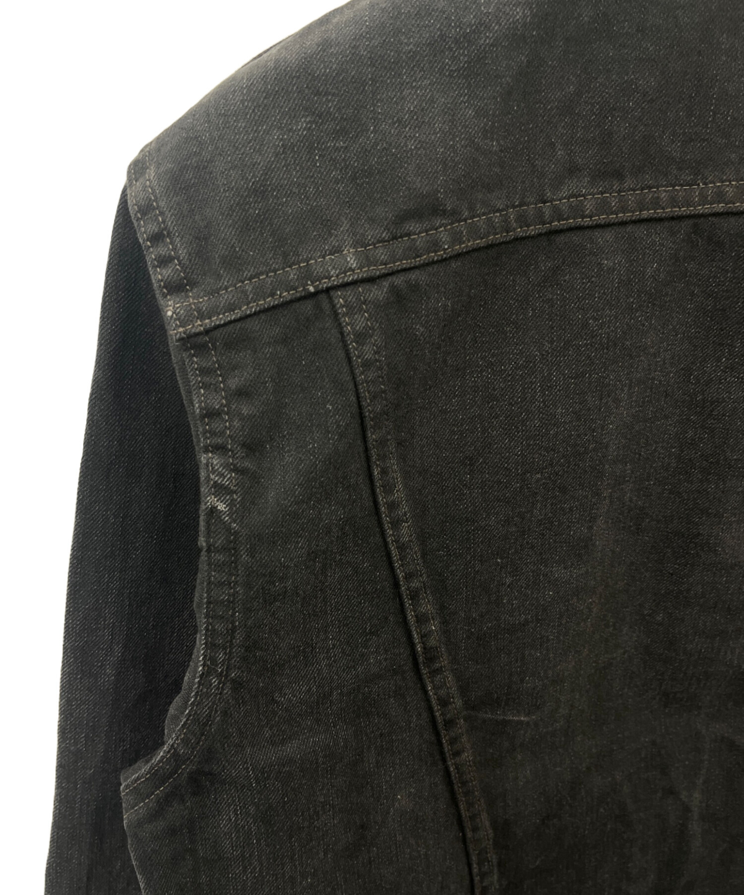 中古・古着通販】RRL (ダブルアールエル) RRL 271-Jデニムジャケット