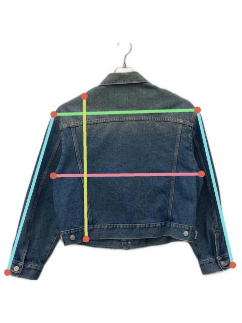 中古・古着通販】BALENCIAGA (バレンシアガ) BALENCIAGA デニム