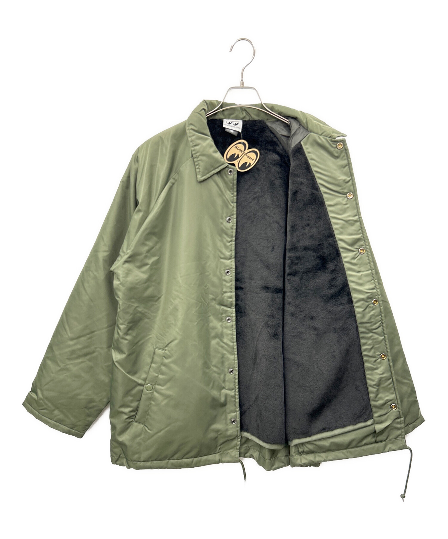 中古・古着通販】MOON EQUIPPED (ムーンアイズ) MOON EQUIPPED コーチ