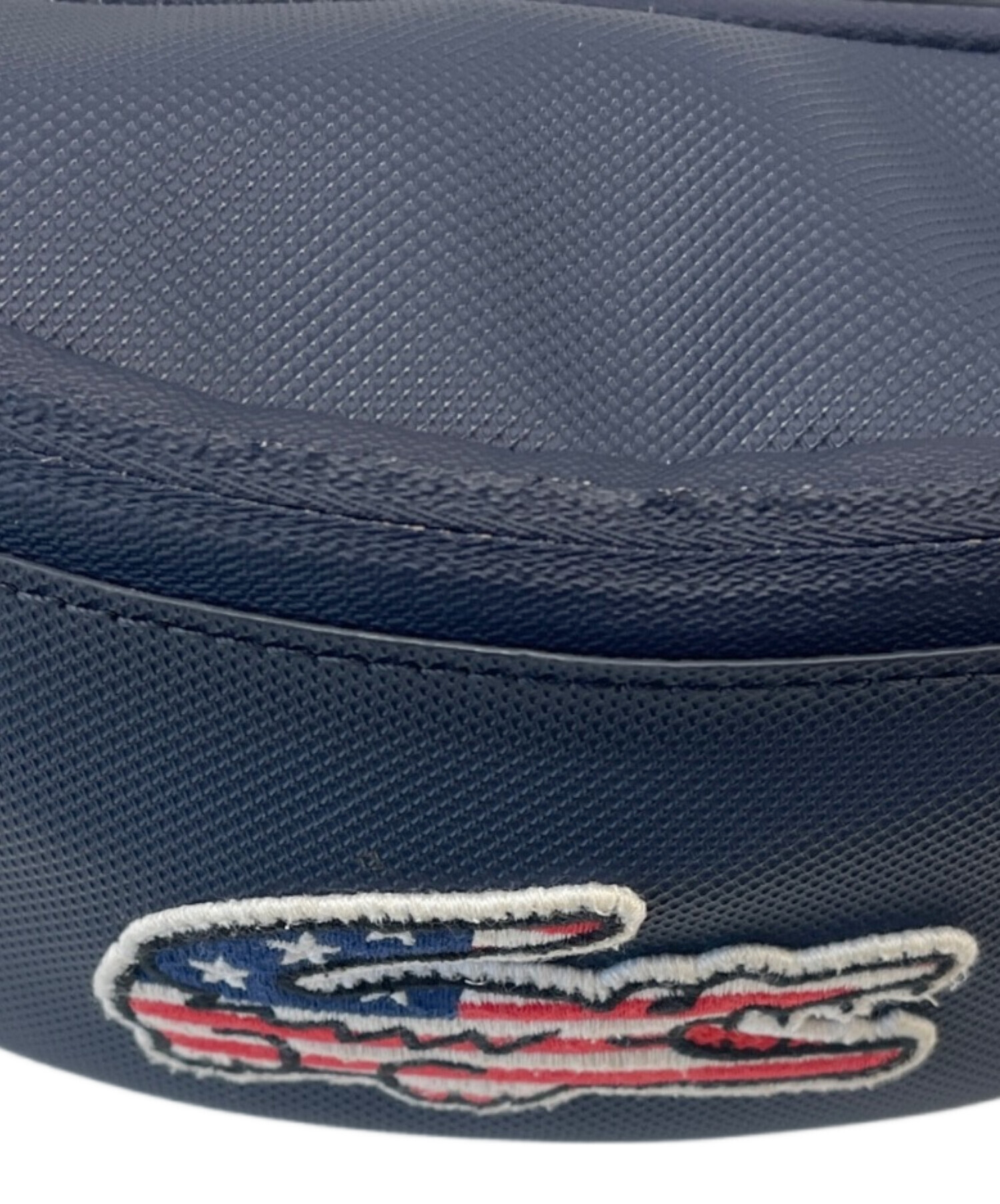 中古・古着通販】LACOSTE (ラコステ) LACOSTE ボディーバッグ アメリカ