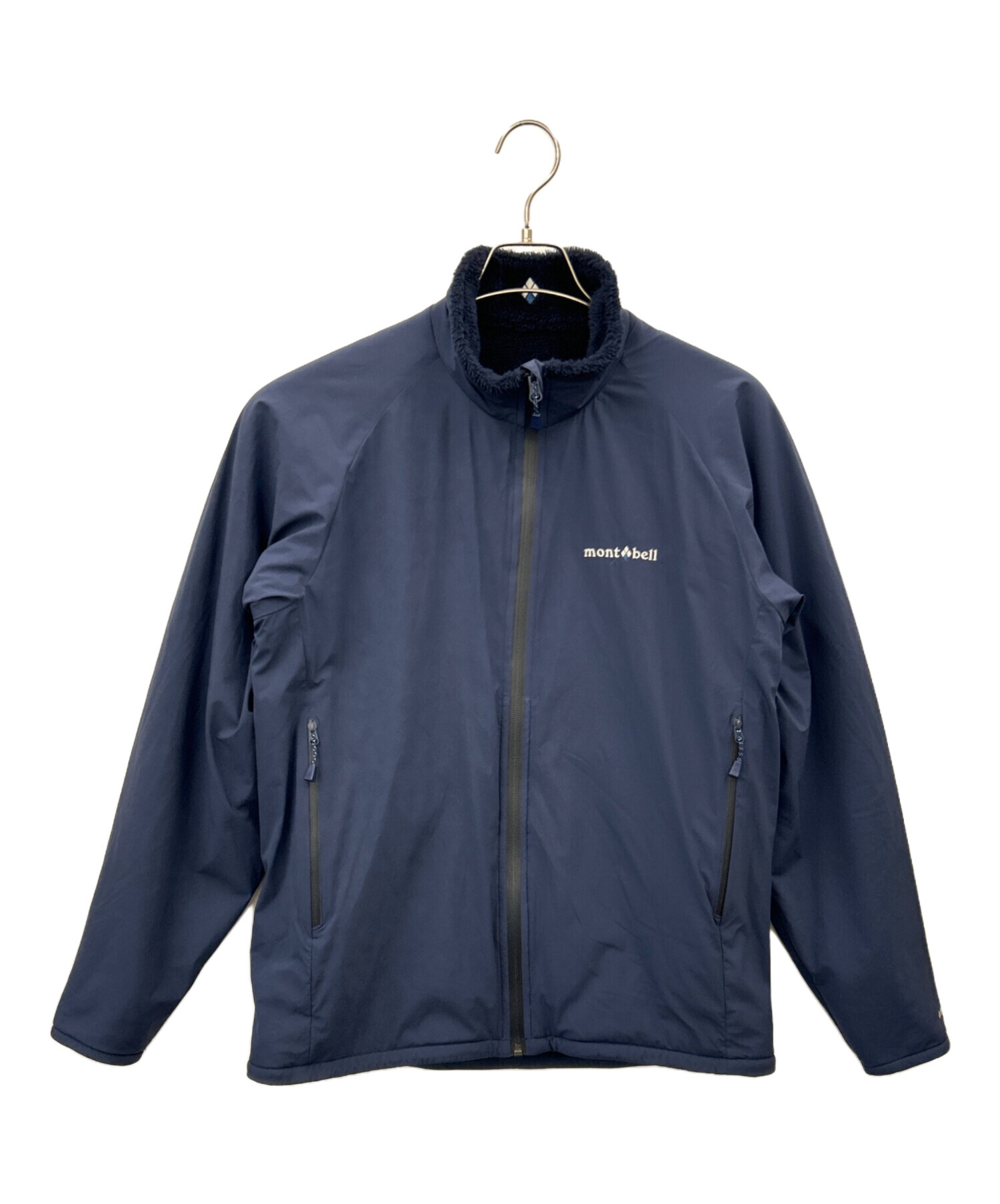 中古・古着通販】mont-bell (モンベル) mont-bell リバーシブル 