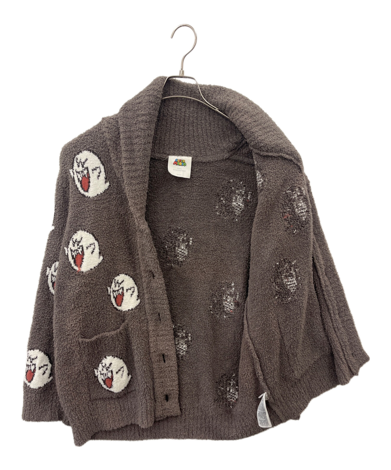 新品未使用 限定 ジェラピケ スーパーマリオ テレサ カウチン gelato pique - 【新品未開封】ジェラートピケ スーパーマリオ テレサ