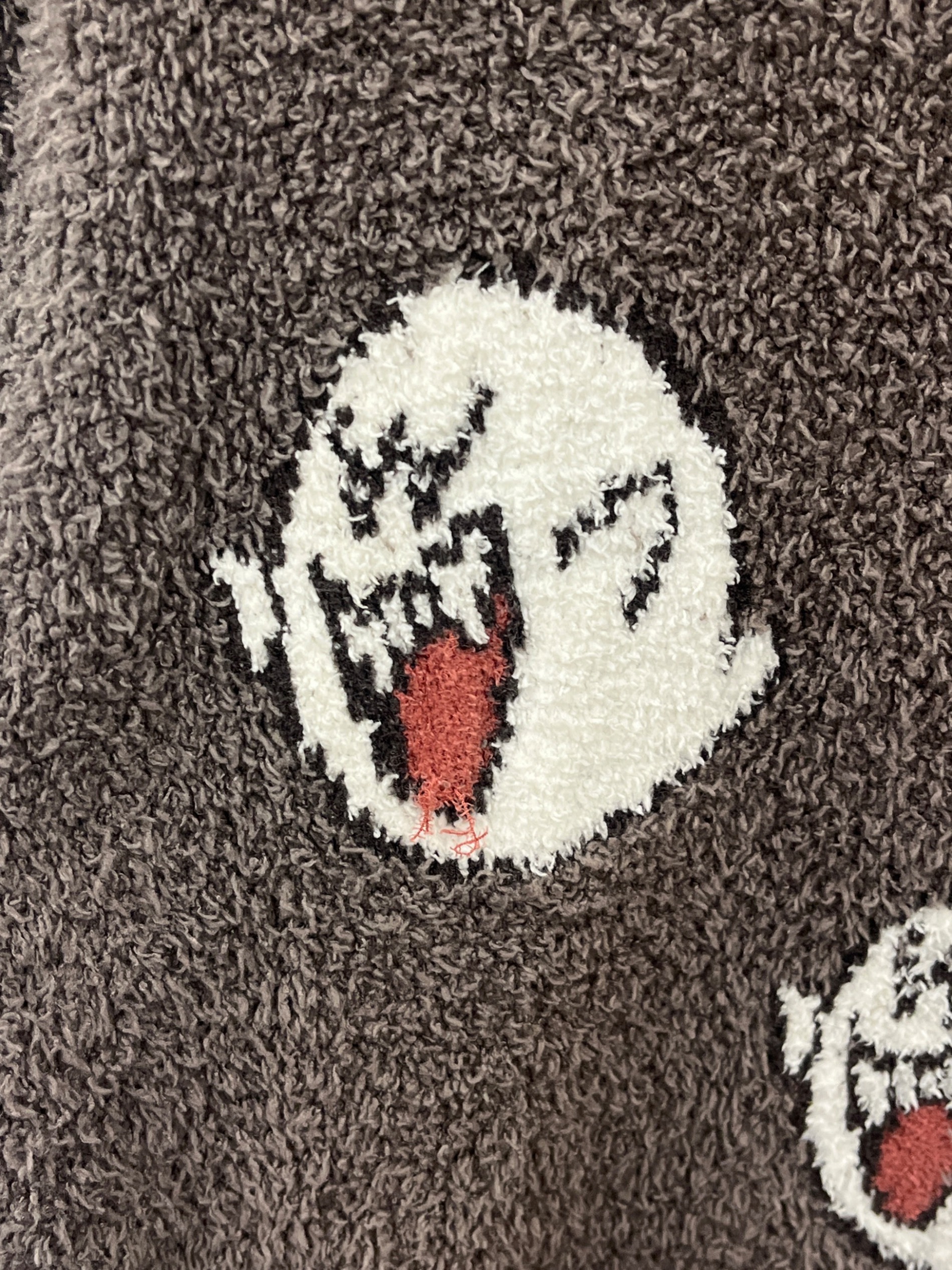 新品未使用 限定 ジェラピケ スーパーマリオ テレサ カウチン gelato pique - ジェラートピケ スーパーマリオ テレサ カウチン