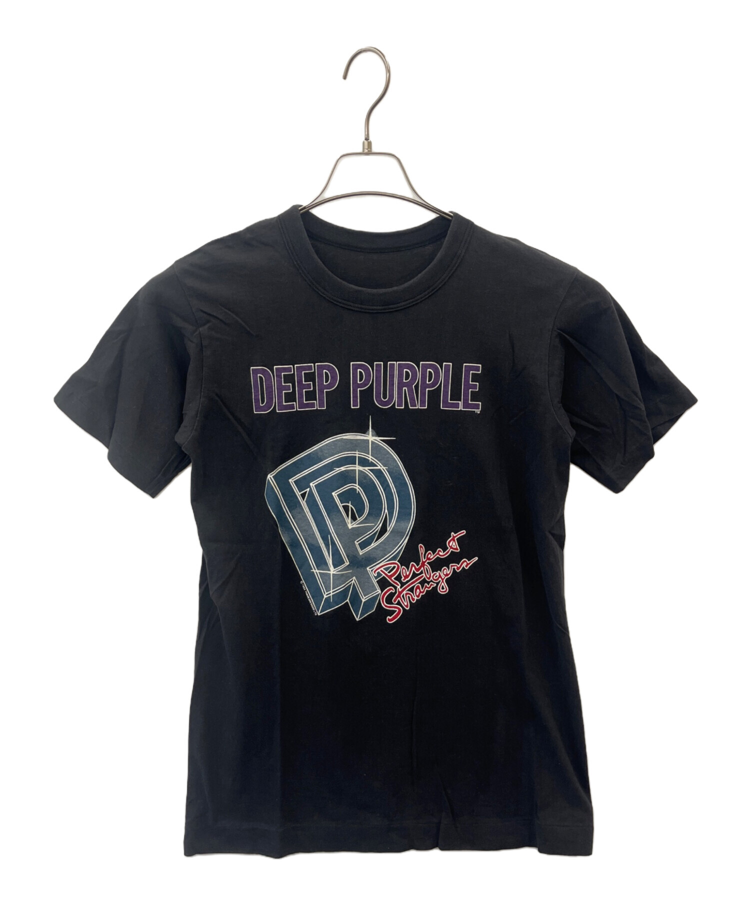 中古・古着通販】DEEP PURPLE (ディープ・パープル) DEEP PURPLE 80s