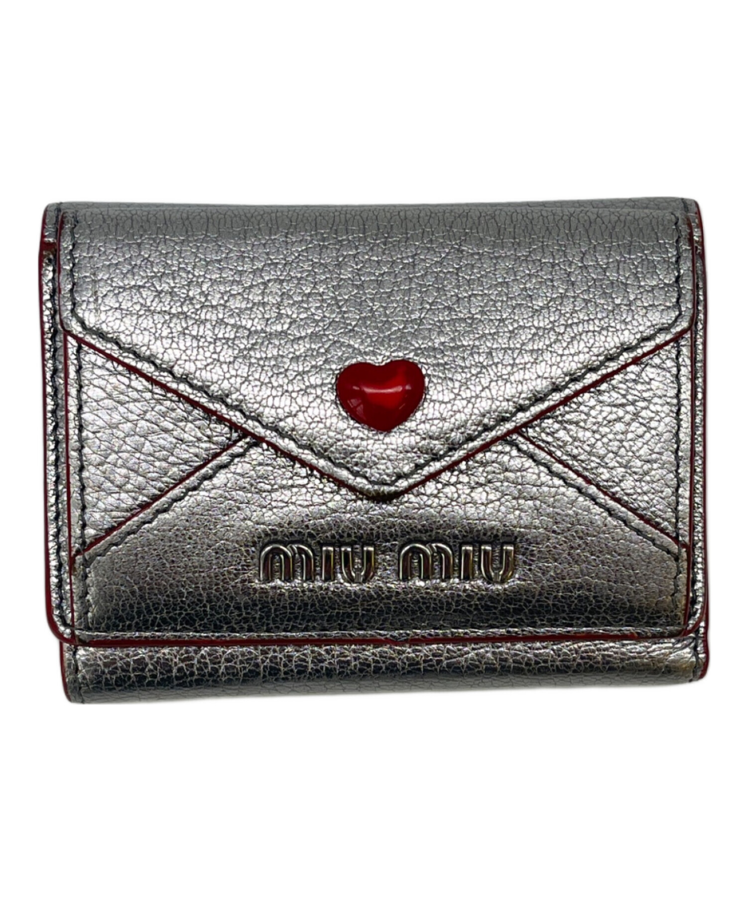 中古・古着通販】MIU MIU (ミュウミュウ) MIU MIU マドラスラブ 3