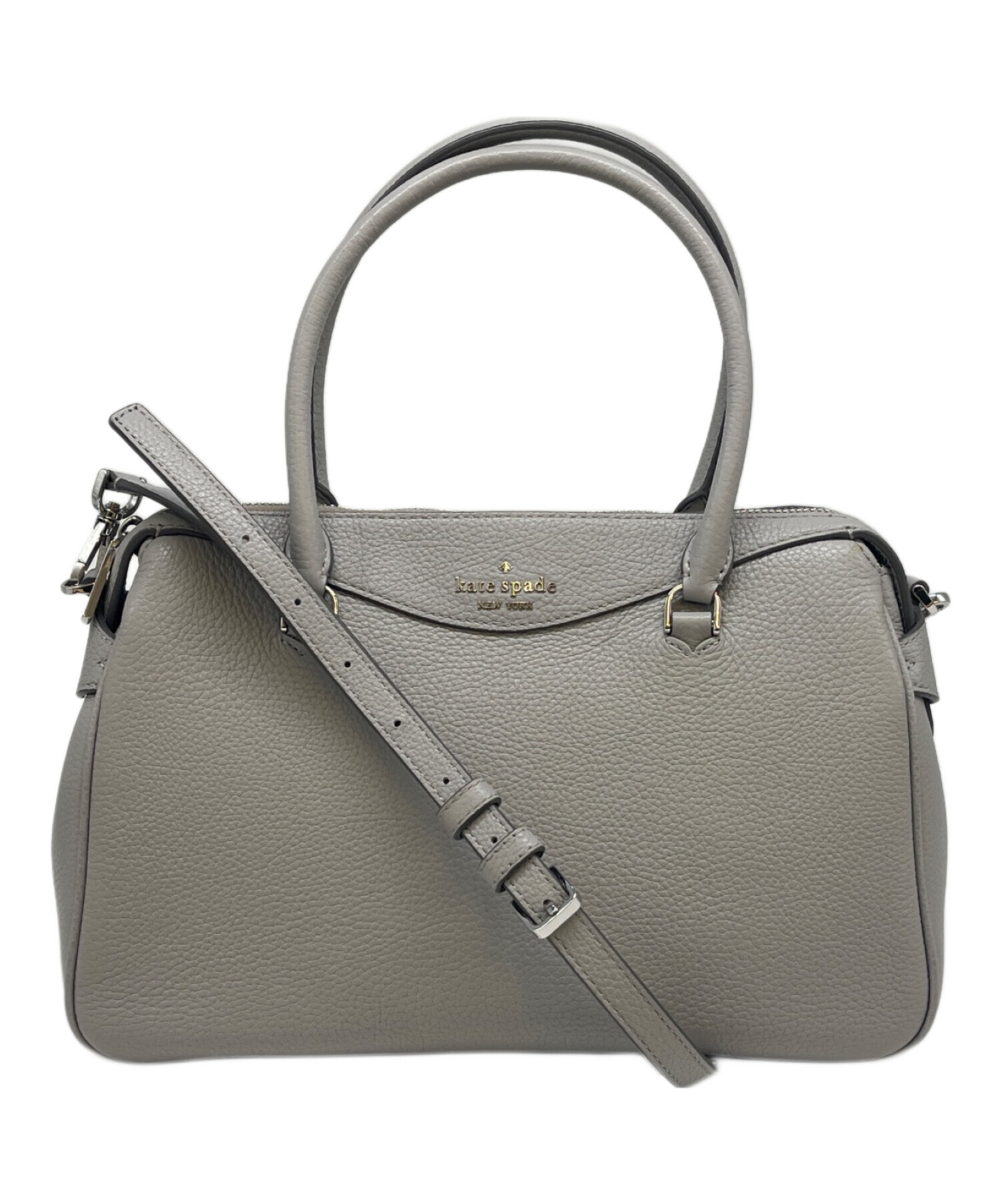 中古・古着通販】Kate Spade (ケイトスペード) Kate Spade ミミ ペブル 