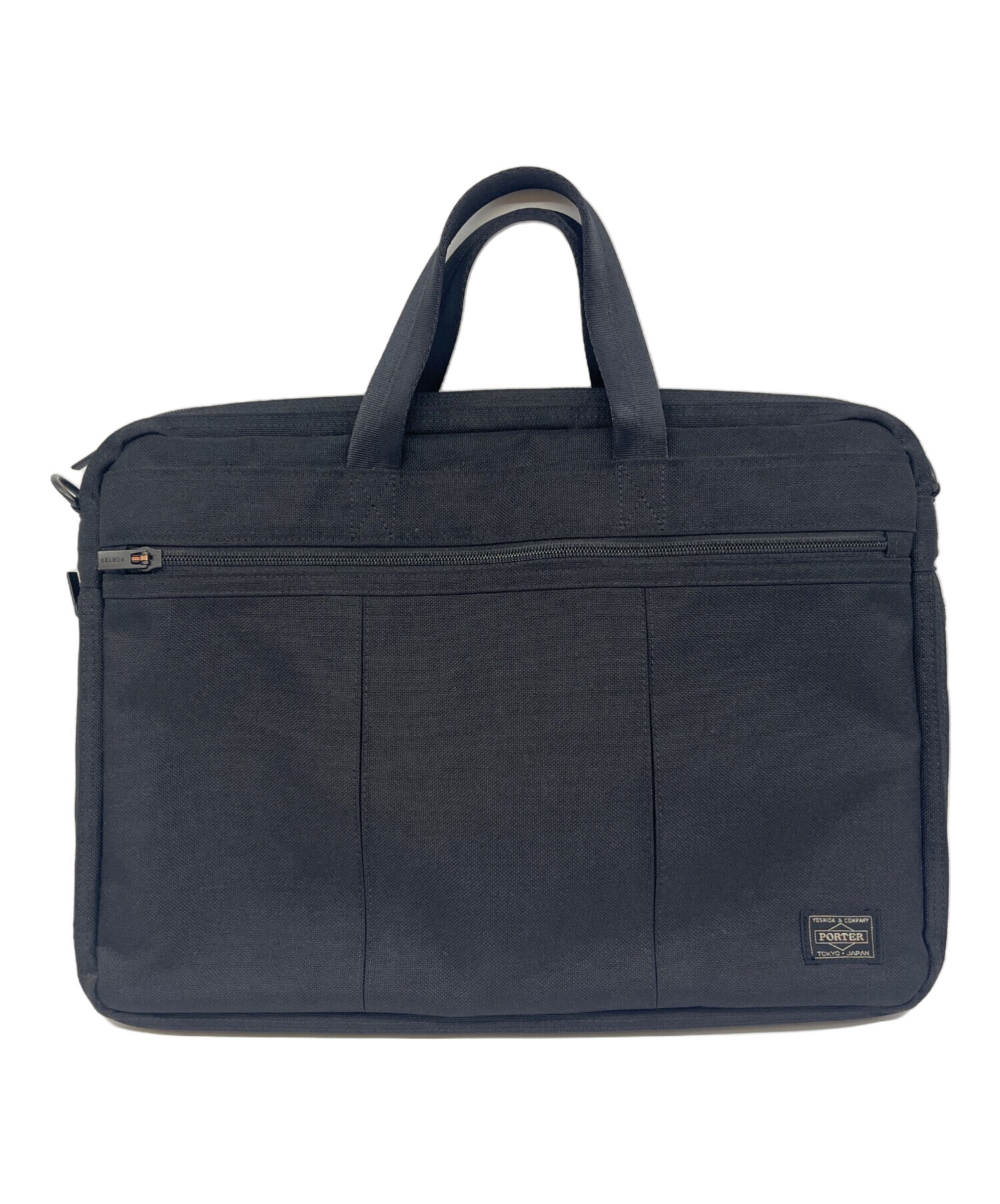 中古・古着通販】PORTER (ポーター) PORTER 2wayビジネスバッグ