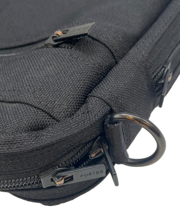 中古・古着通販】PORTER (ポーター) PORTER 2wayビジネスバッグ