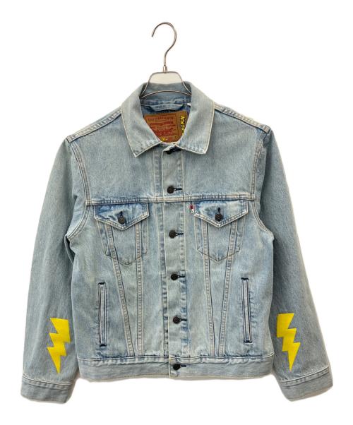Levi's ®×Pokémon デニムジャケット 中古・古着通販】LEVI'S (リーバイス) ポケモン (ポケモン