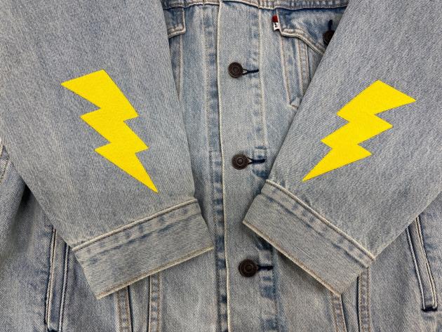 中古・古着通販】LEVI'S (リーバイス) ポケモン (ポケモン) LEVI'S