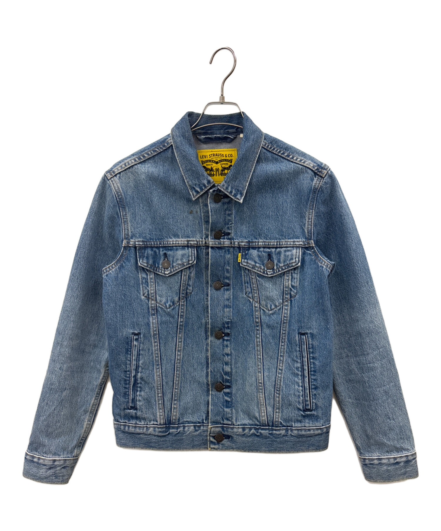 中古・古着通販】LEVI'S (リーバイス) PEANUTS SNOOPY LEVI'S PEANUTS