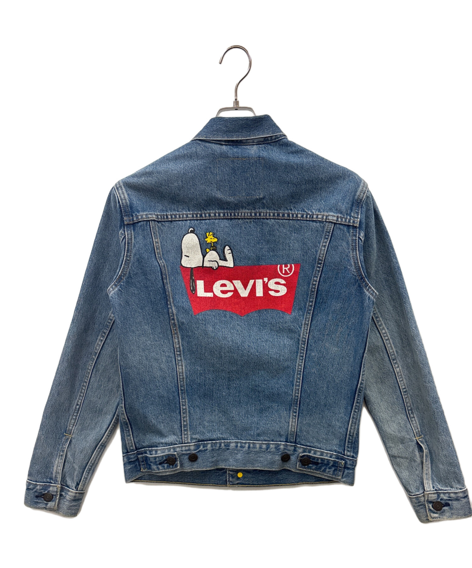 中古・古着通販】LEVI'S (リーバイス) PEANUTS SNOOPY LEVI'S PEANUTS
