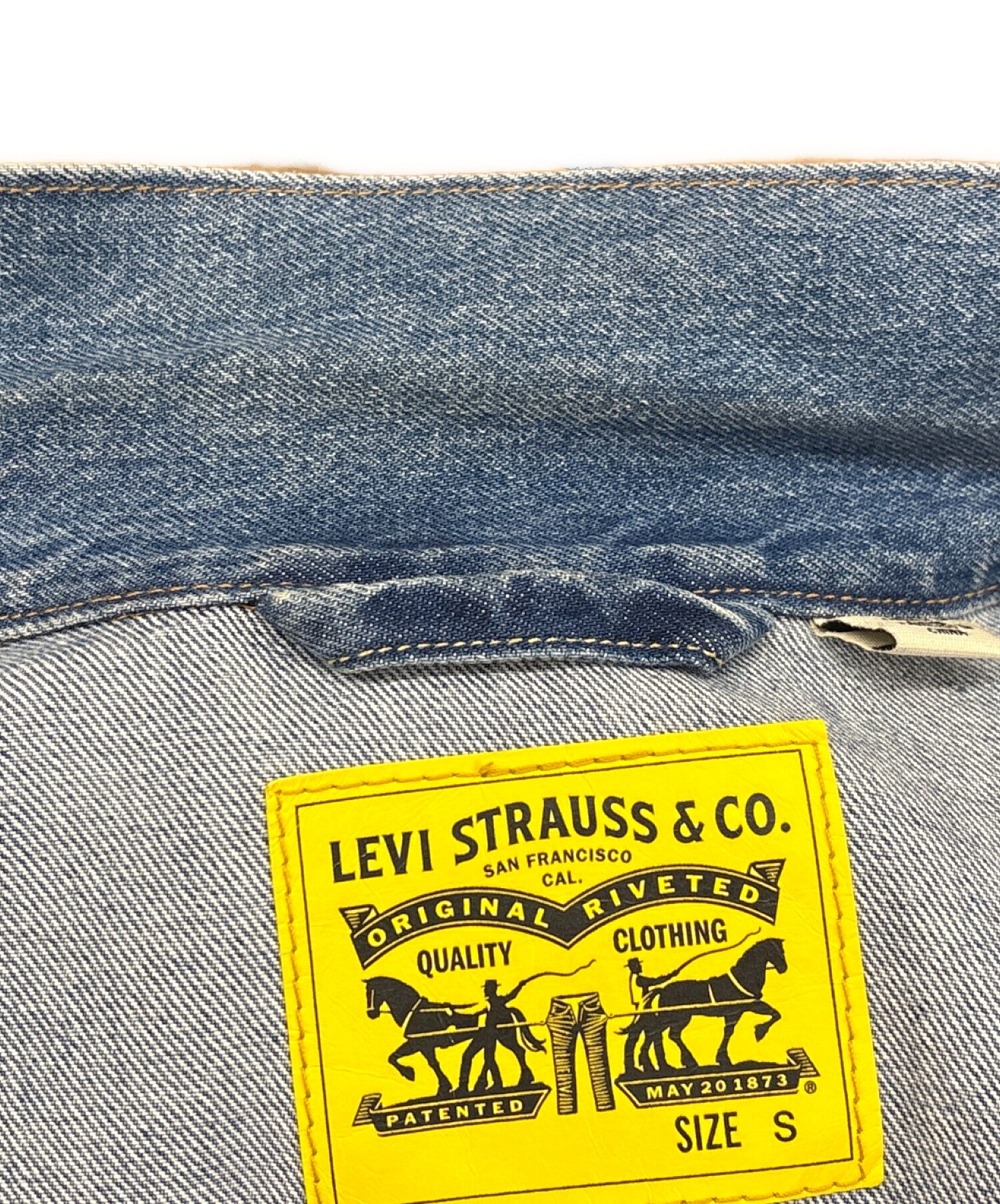 中古・古着通販】LEVI'S (リーバイス) PEANUTS SNOOPY LEVI'S PEANUTS