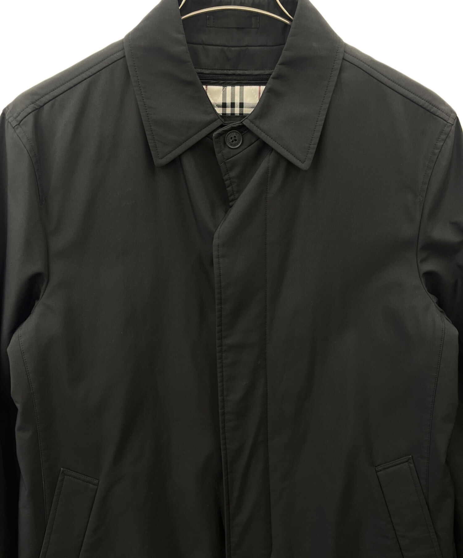 中古・古着通販】BURBERRY BLACK LABEL (バーバリーブラックレーベル