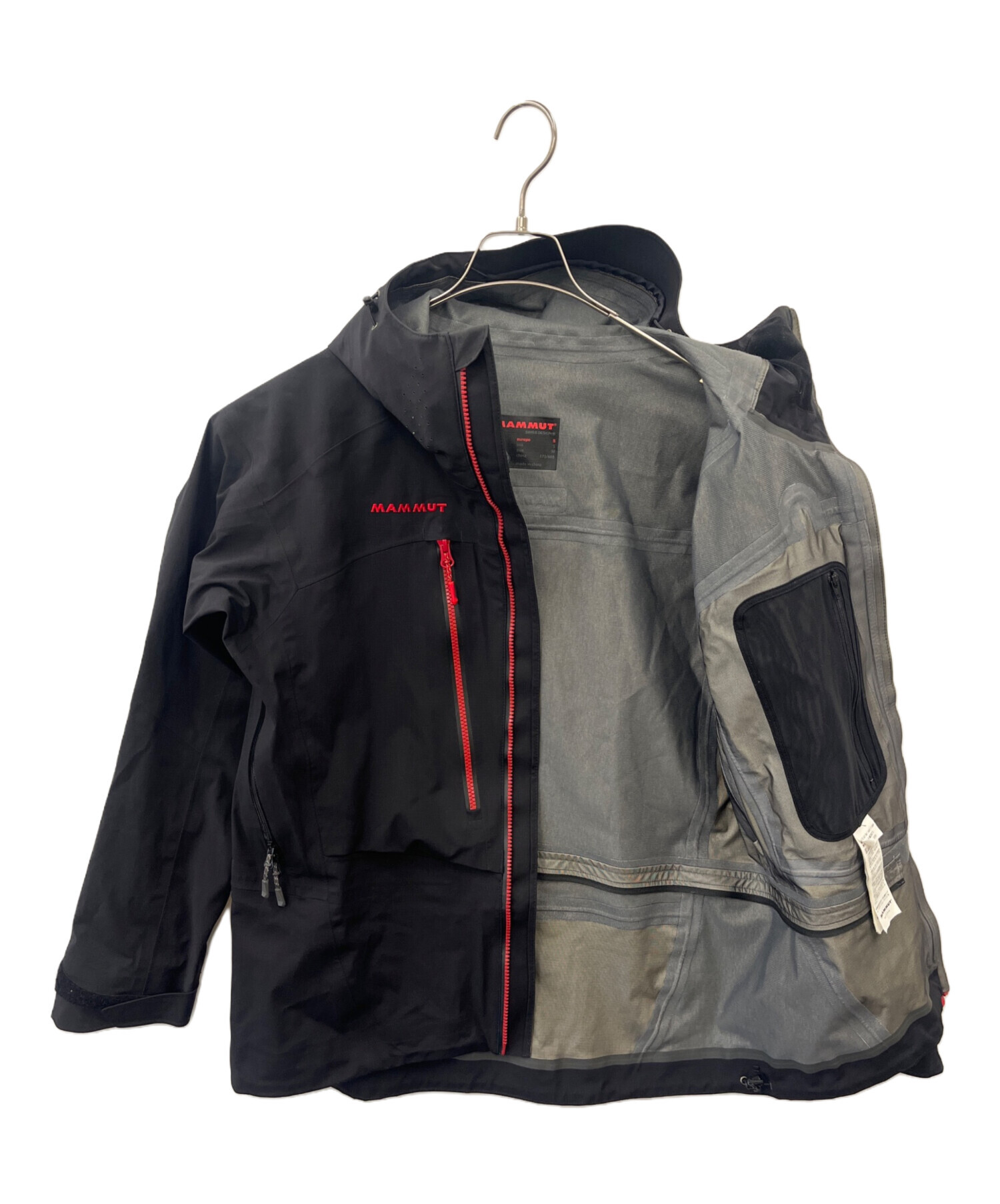 中古・古着通販】MAMMUT (マムート) MAMMUT GORE-TEX Soft-Shell