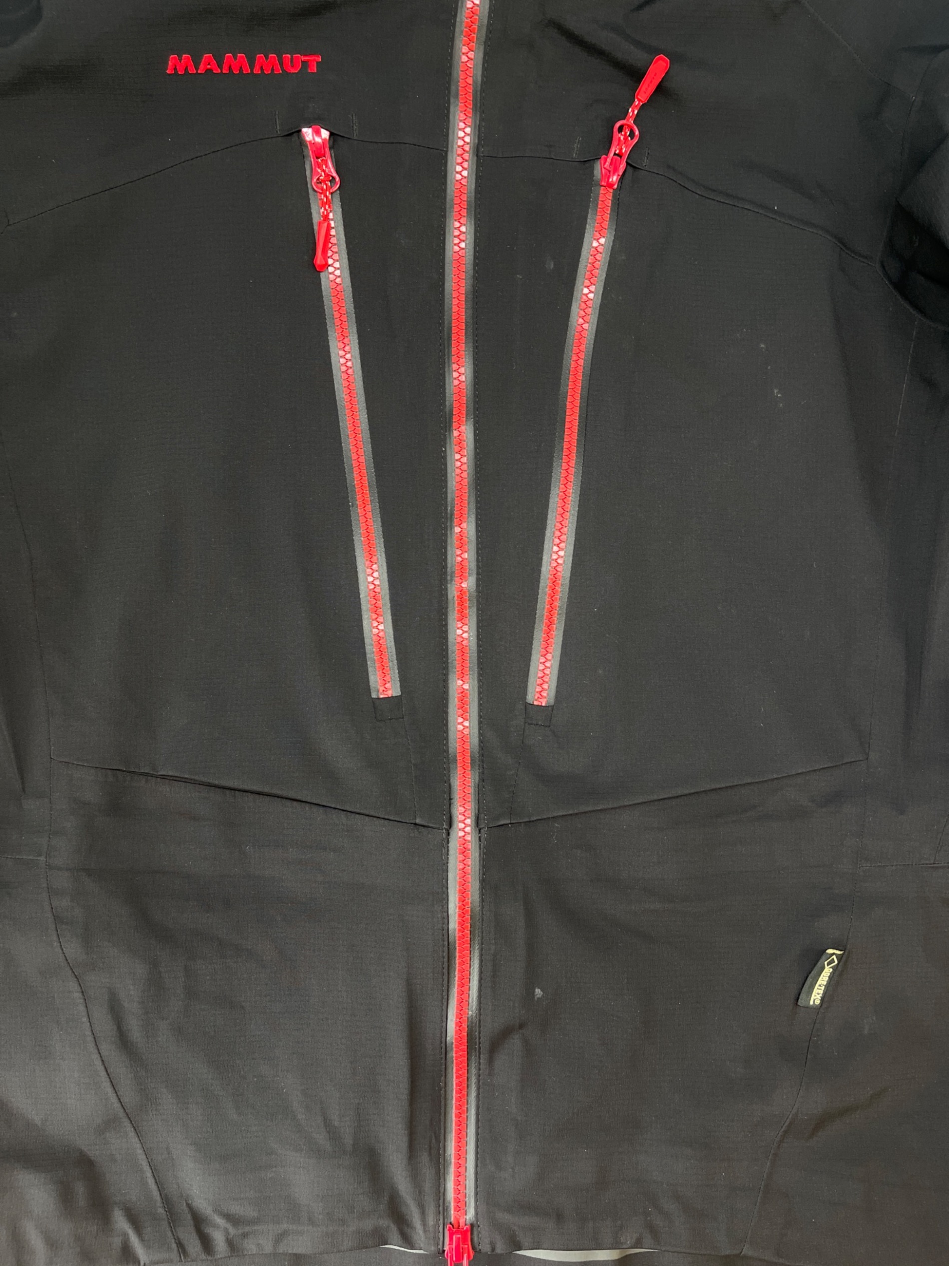 中古・古着通販】MAMMUT (マムート) MAMMUT GORE-TEX Soft-Shell