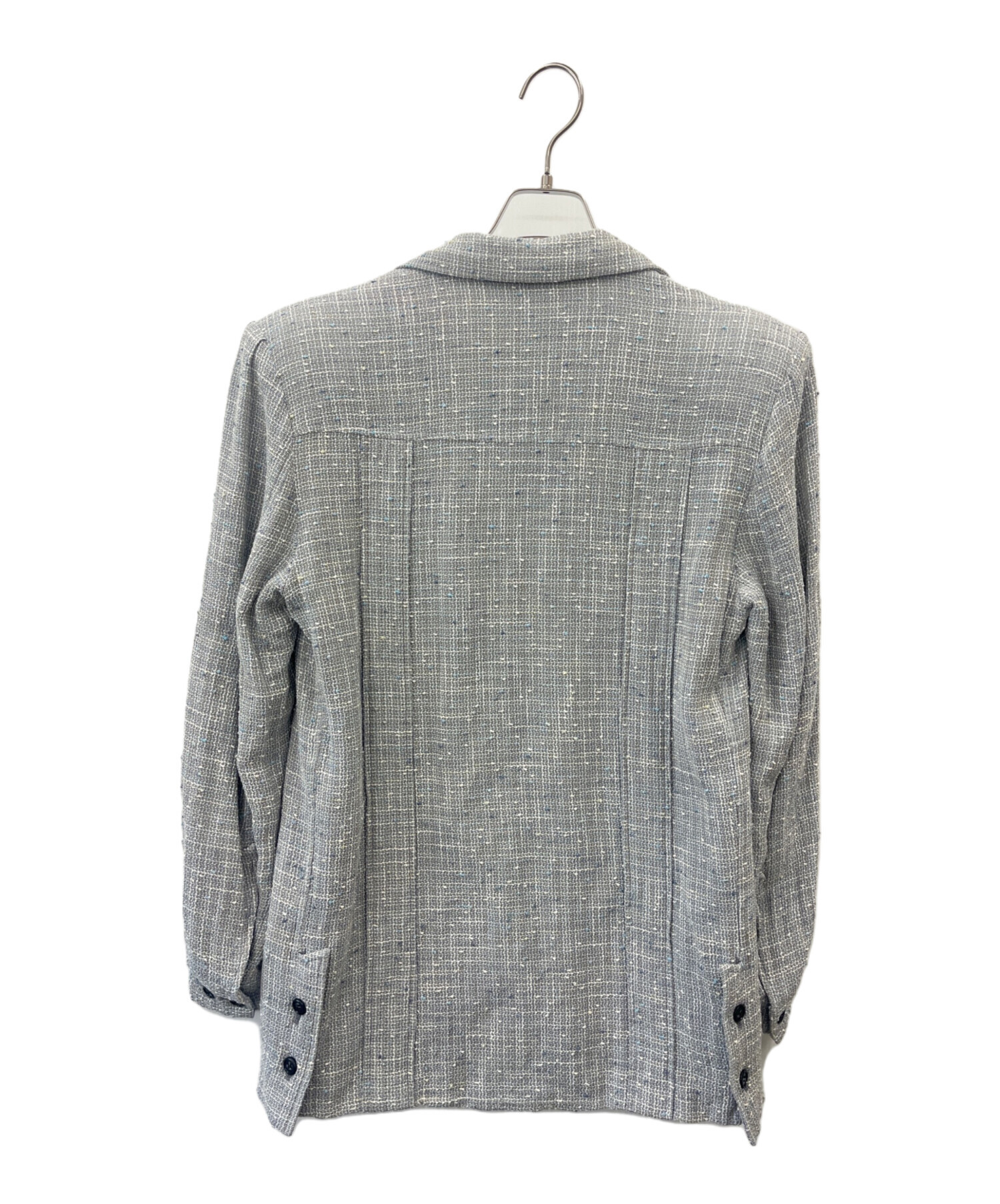 ま*ん様 the king ナッソージャケット 中古・古着通販】THE KING (ザ キング) THE KING ナッソージャケット