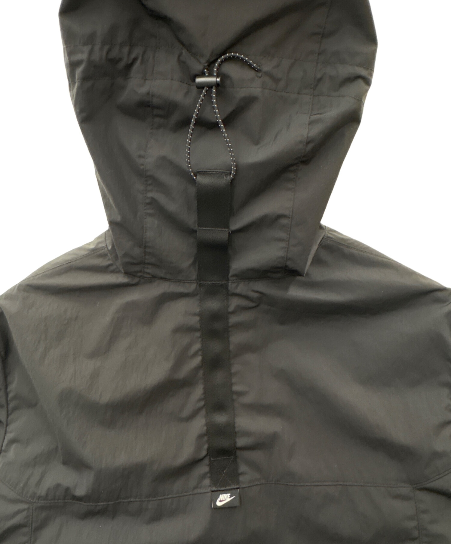 NIKE ナイキ ビッグスウォッシュ アノラックパーカー XL ブラック NIKE ナイキ ビッグスウォッシュ アノラックパーカー XL ブラック 2025