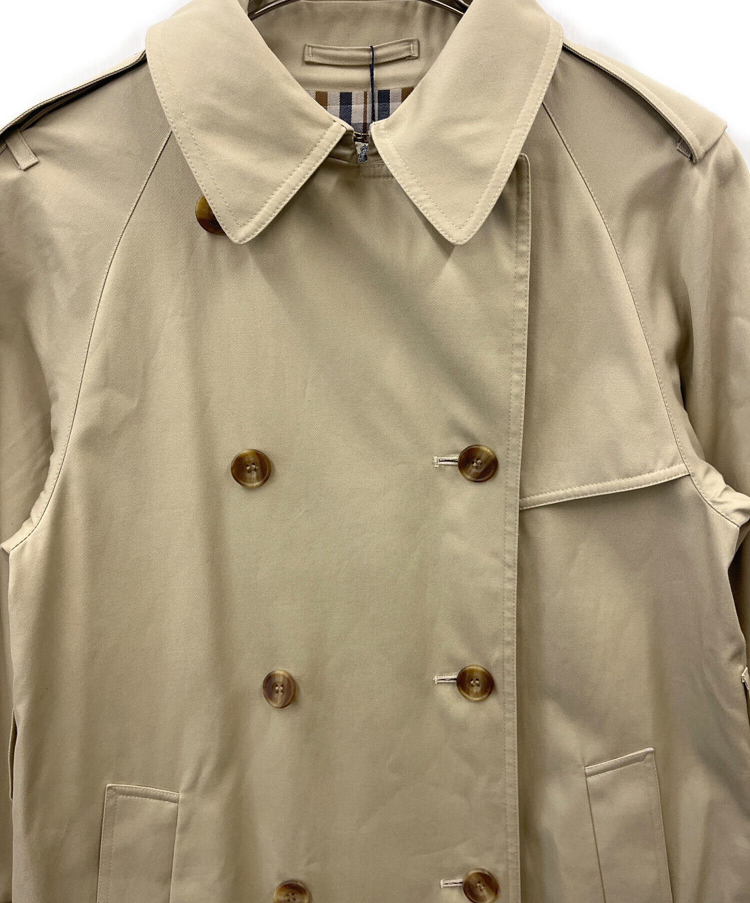 中古・古着通販】Aquascutum (アクアスキュータム) Aquascutum