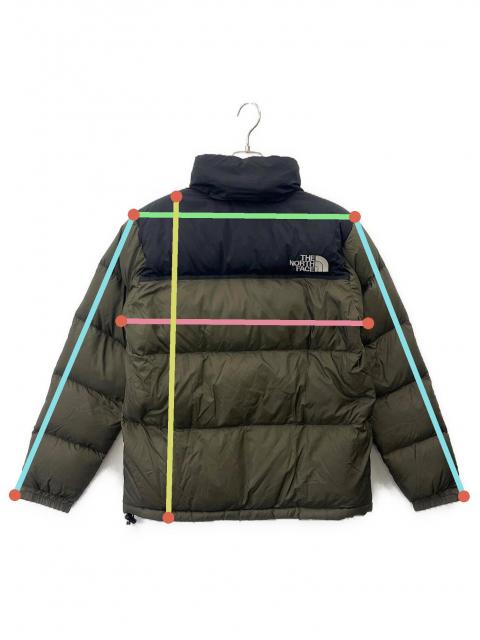 ノースフェイス ヌプシジャケット 【USED】 中古・古着通販】THE NORTH FACE (ザ ノース フェイス) THE NORTH FACE