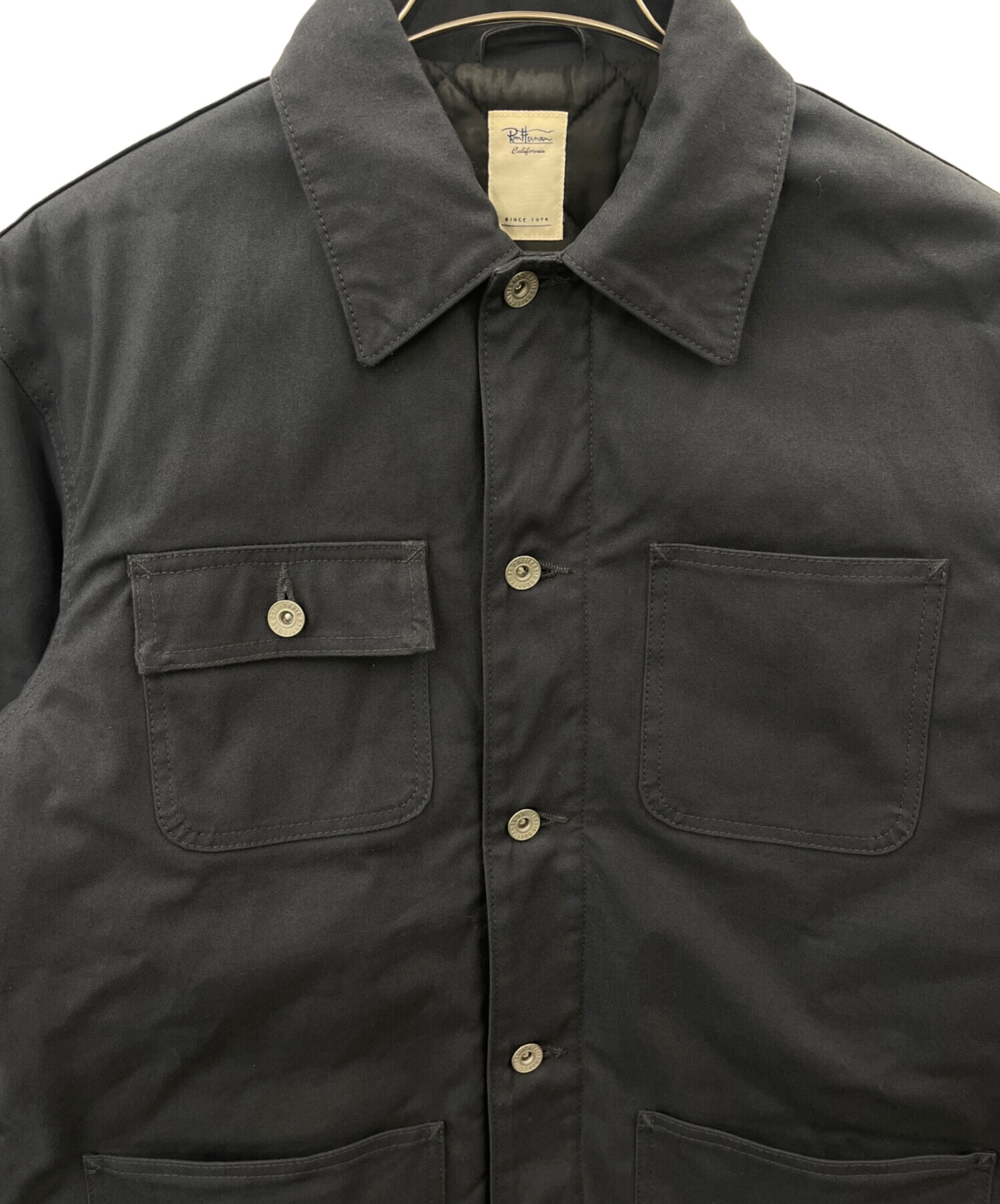 中古・古着通販】Ron Herman (ロンハーマン) Ron Herman カバーオール