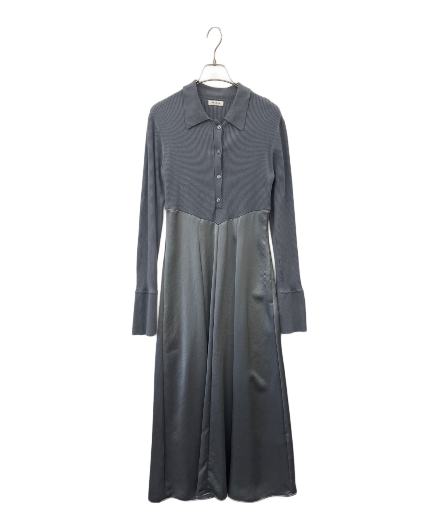 中古・古着通販】FRAY ID (フレイ アイディー) FRAY ID ポロカラー