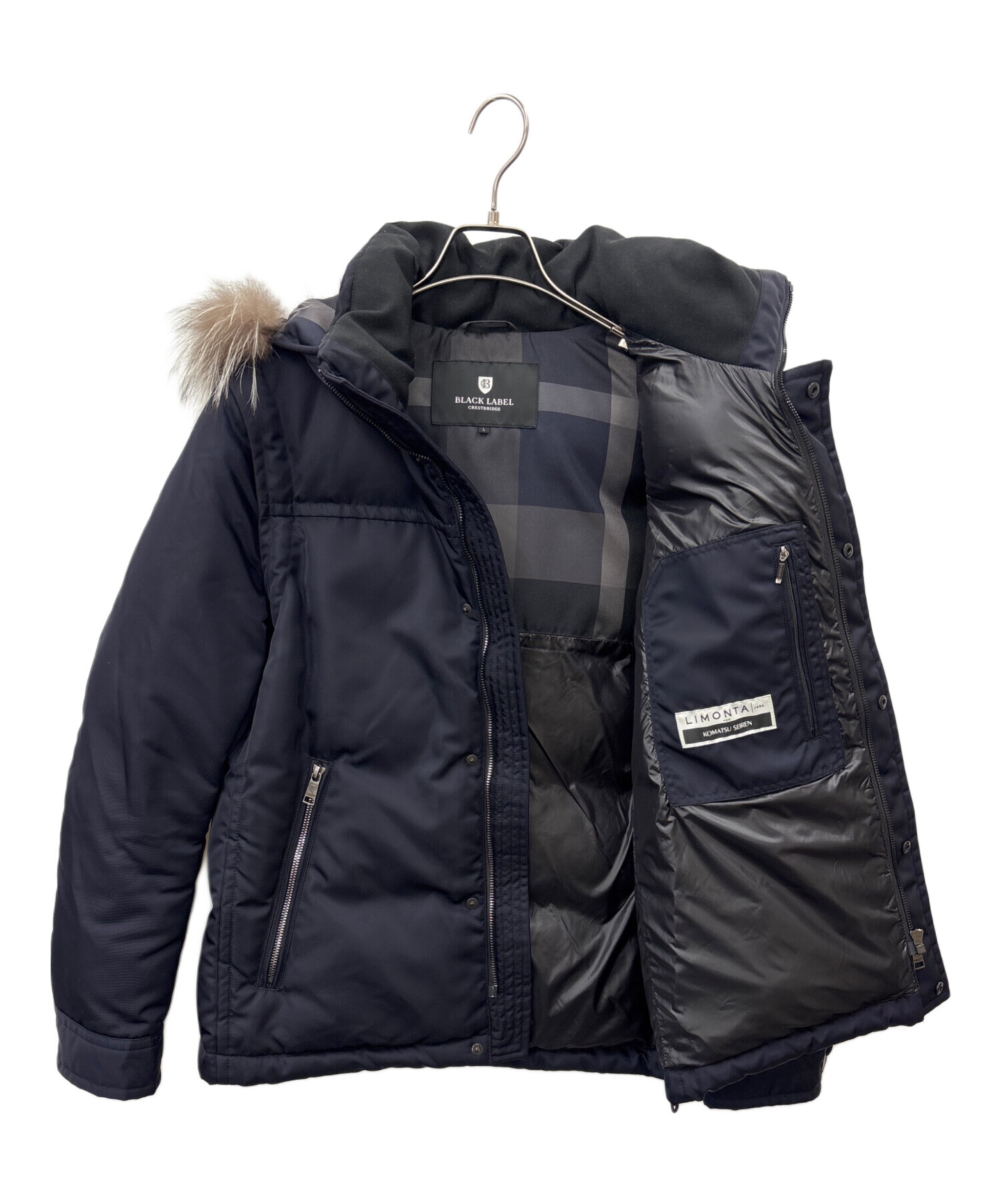 中古・古着通販】BLACK LABEL CRESTBRIDGE (ブラックレーベル クレスト