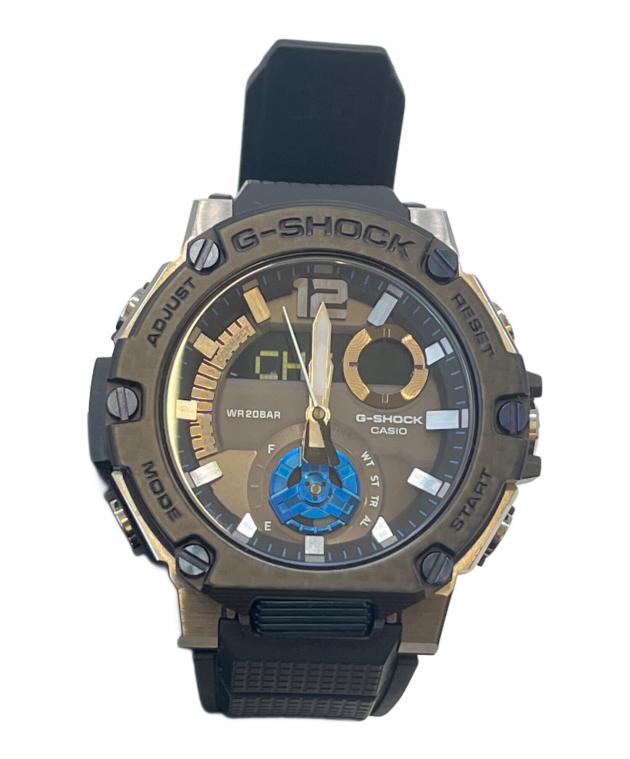 中古・古着通販】CASIO (カシオ) CASIO G-SHOCK 電波ソーラー ブラック