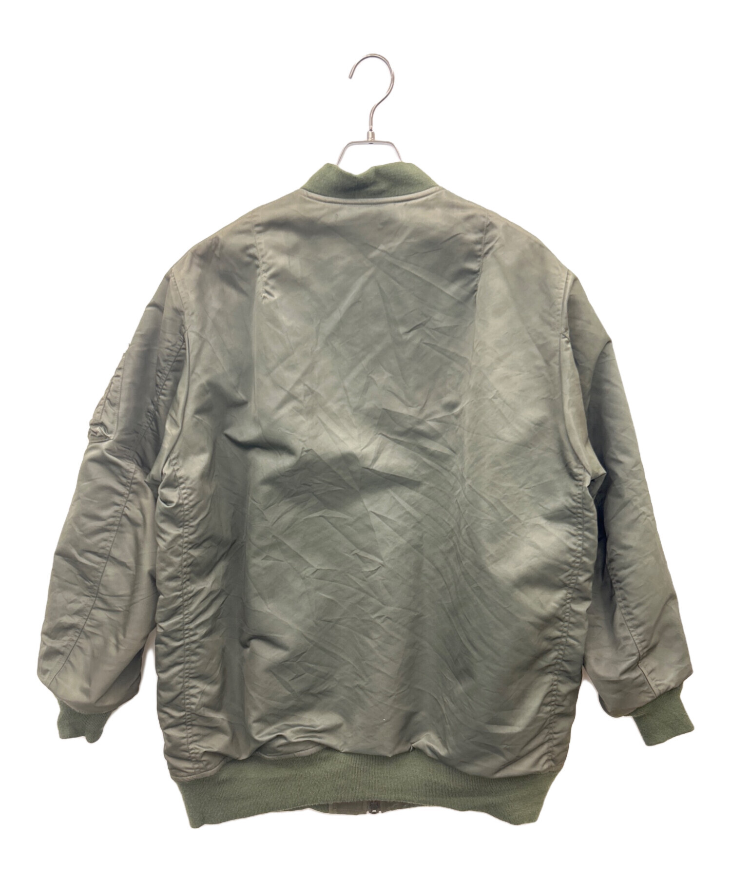 中古・古着通販】STAMMBAUM (シュタンバウム) L2-B Long ブルゾン