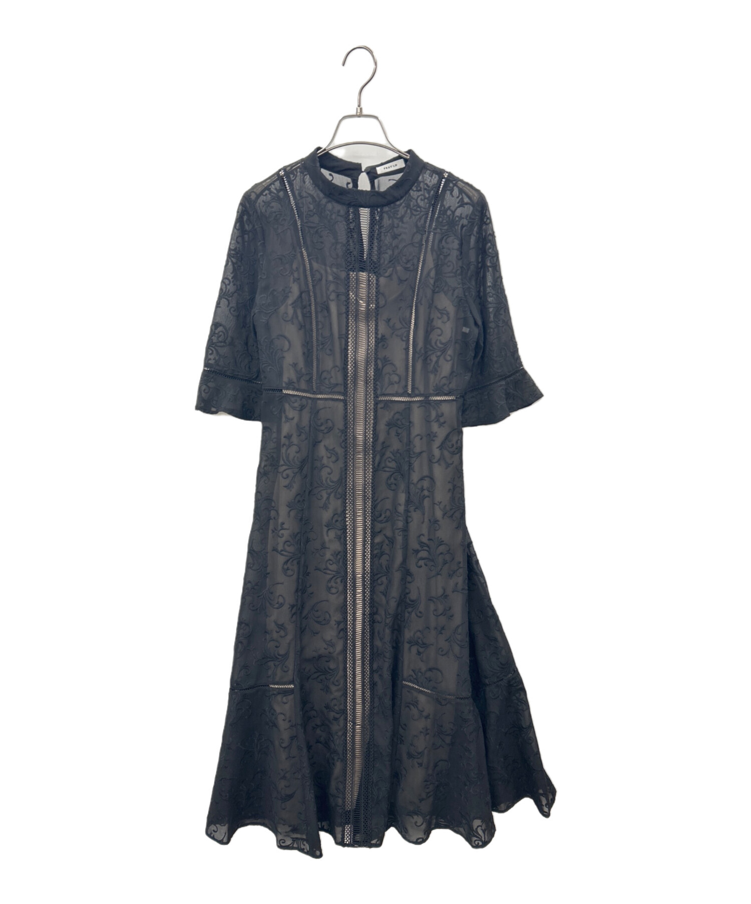 中古品★ReveD ブレイブ／BLACK 中古・古着通販】SWITCHBLADE (スイッチブレード) GRAPHICS LONG PARKA