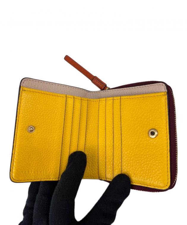 中古・古着通販】TORY BURCH (トリーバーチ) TORY BURCH 2つ折り財布