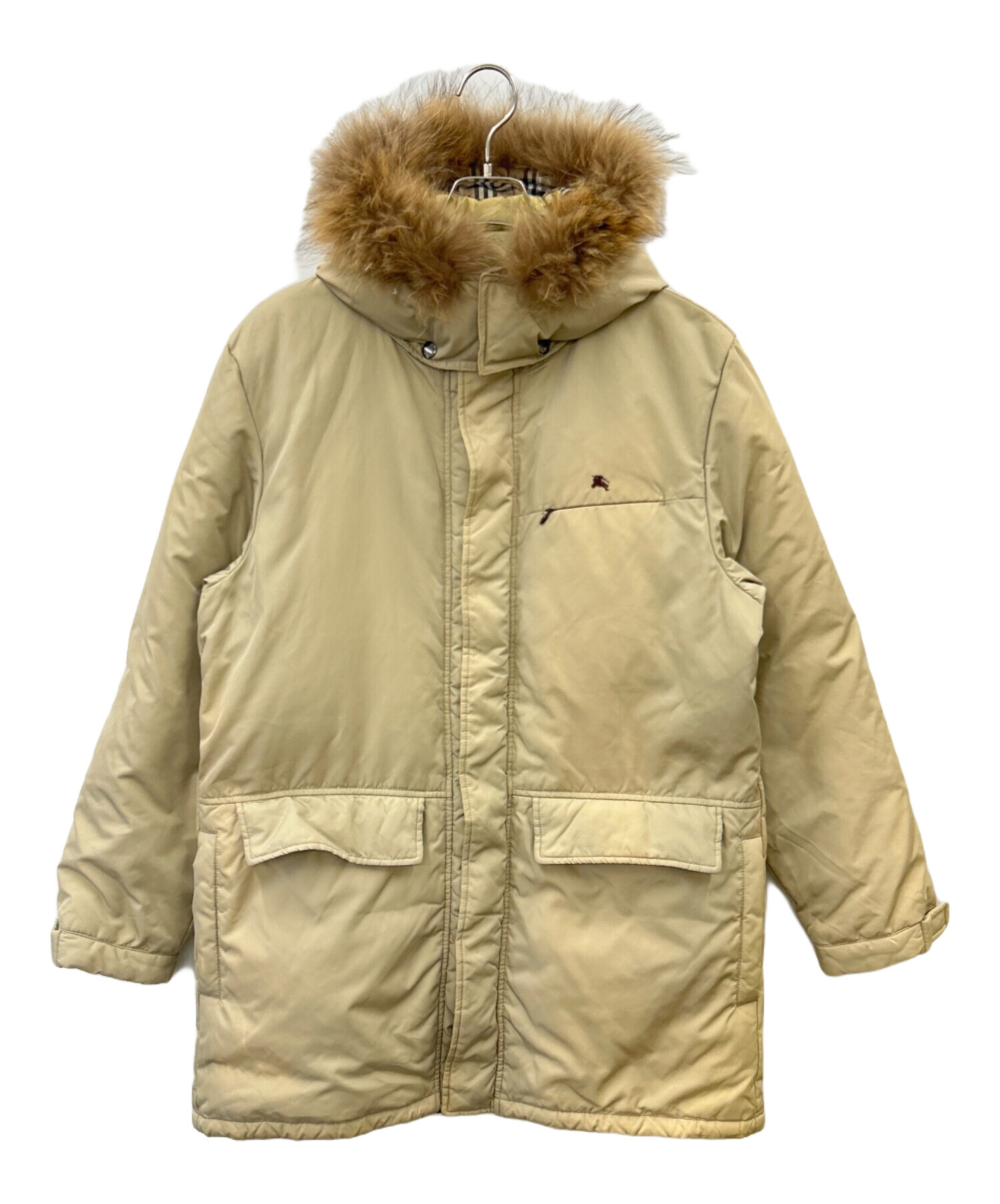 中古・古着通販】BURBERRY BLACK LABEL (バーバリーブラックレーベル 