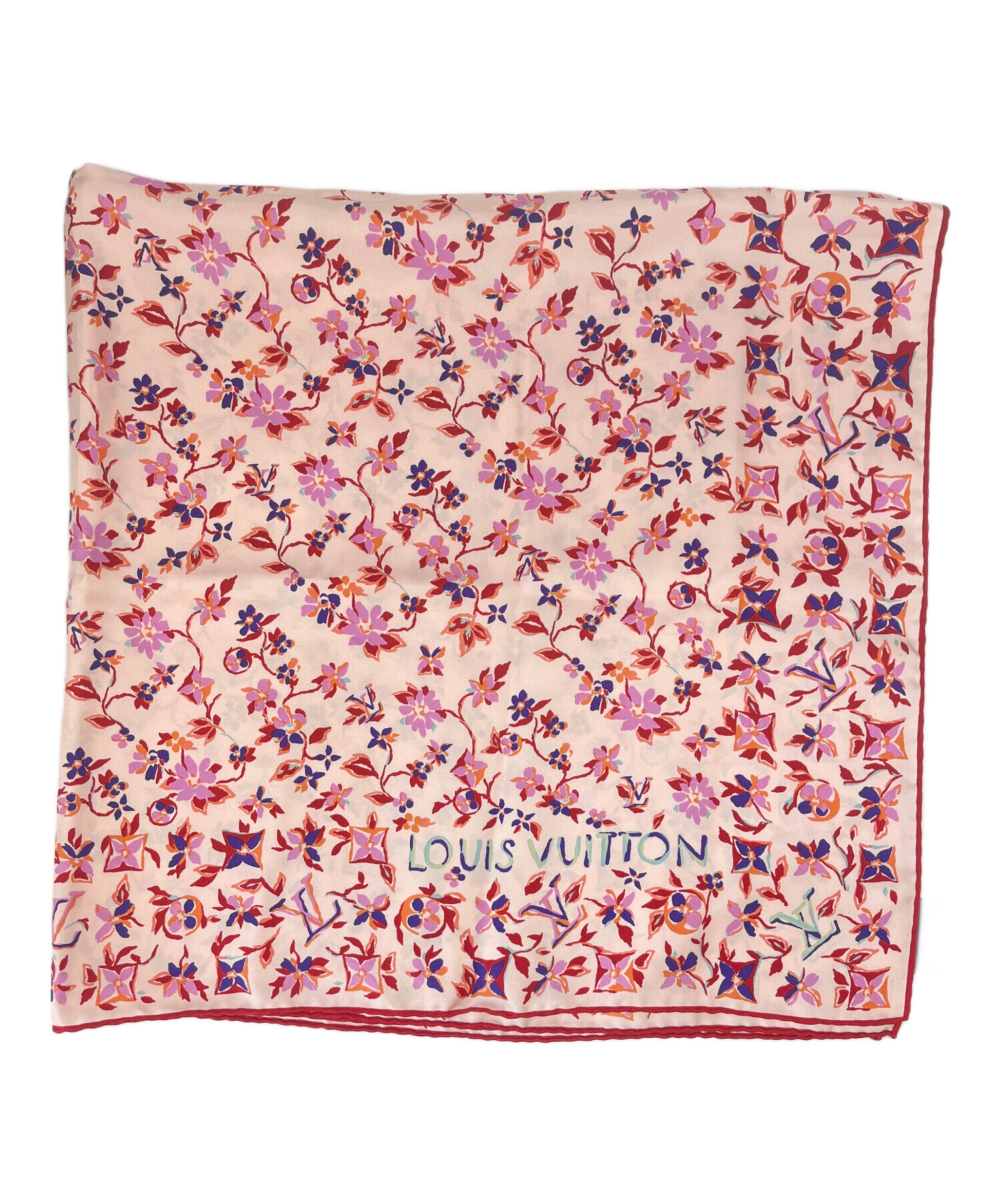 中古・古着通販】LOUIS VUITTON (ルイ ヴィトン) LOUIS VUITTON シルク