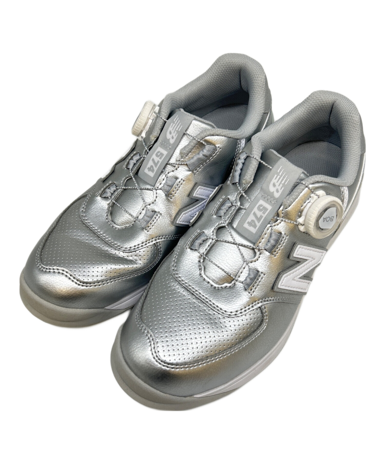 中古・古着通販】NEW BALANCE (ニューバランス) NEW BALANCE ゴルフ