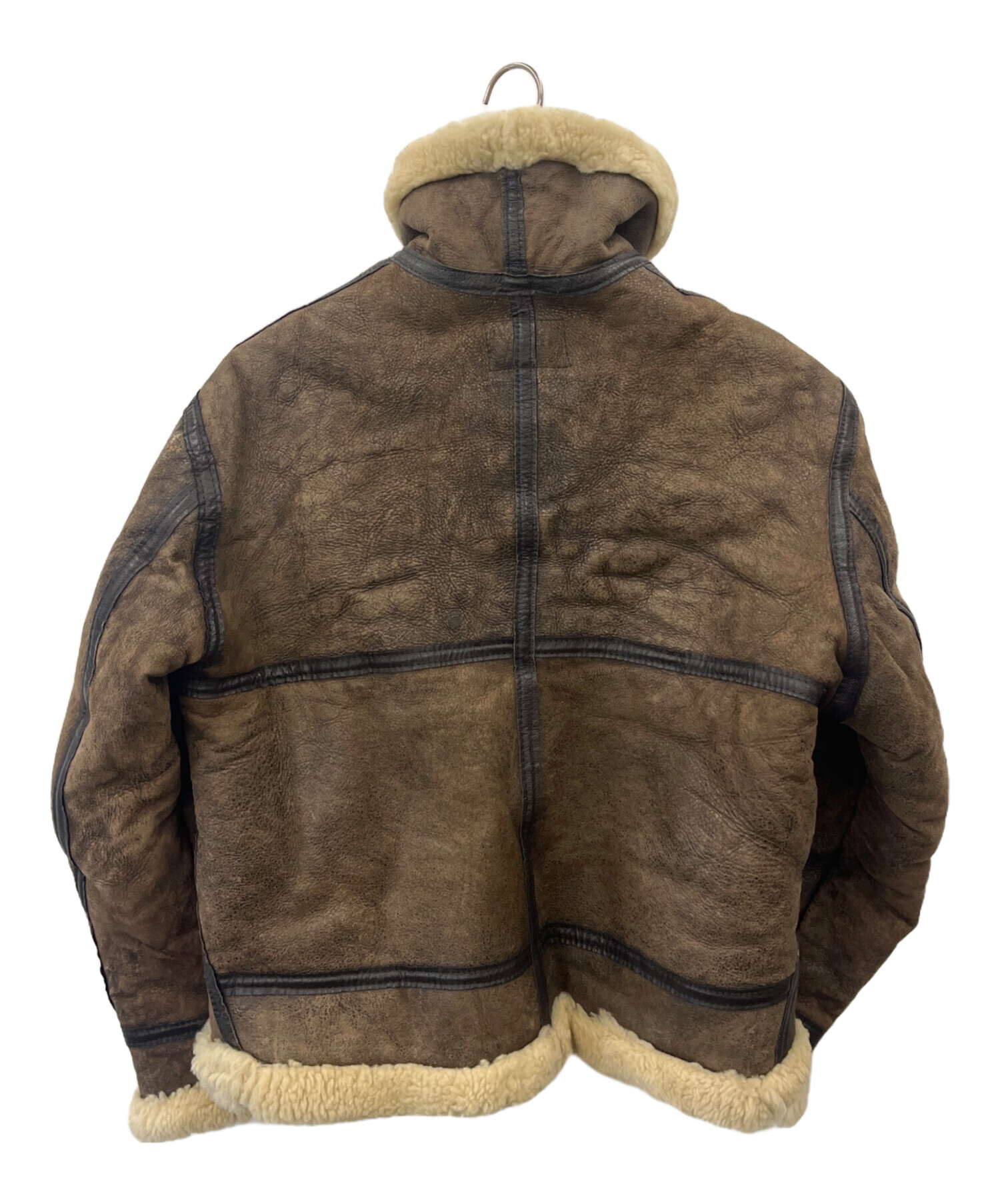 中古・古着通販】US SHEEPSKIN (USシープスキン) US SHEEPSKIN B-3