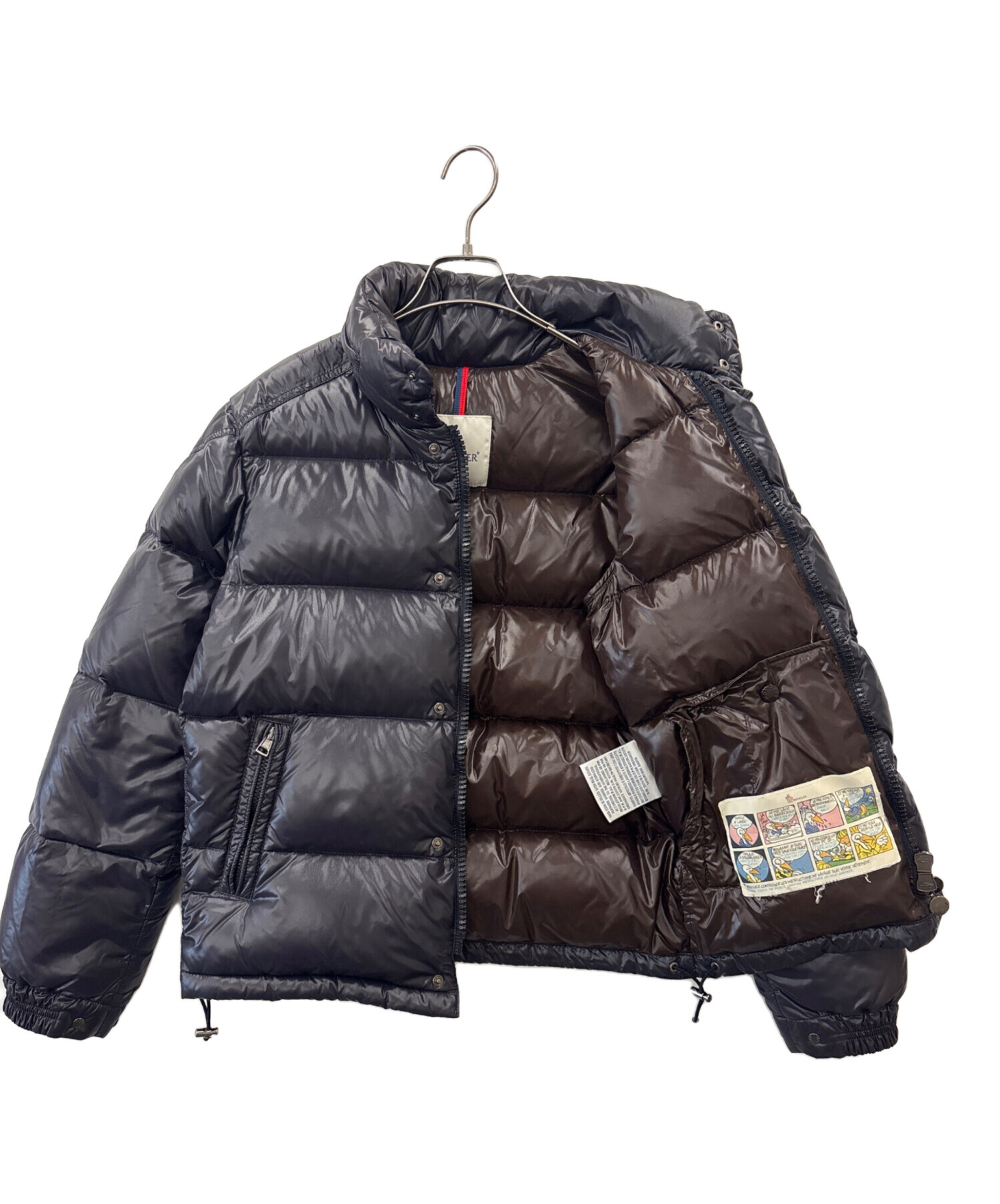 中古・古着通販】MONCLER (モンクレール) MONCLER ダウンジャケット 