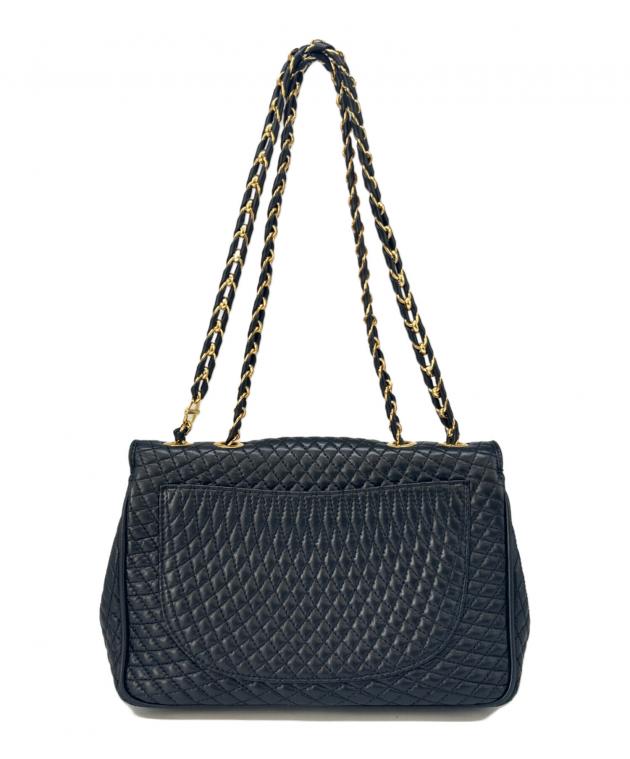 中古・古着通販】BALLY (バリー) BALLY チェーンショルダーバッグ