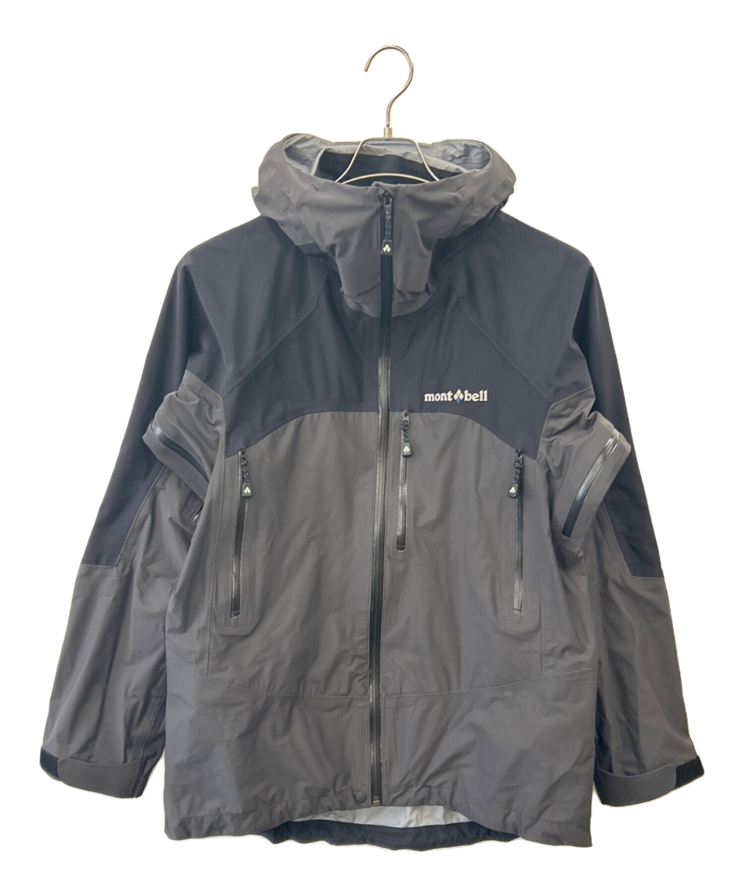 ★美品★モンベル(mont-bell) コスミックパーカ Men's M 中古・古着通販】mont-bell (モンベル) mont-bell コスミックパーカ