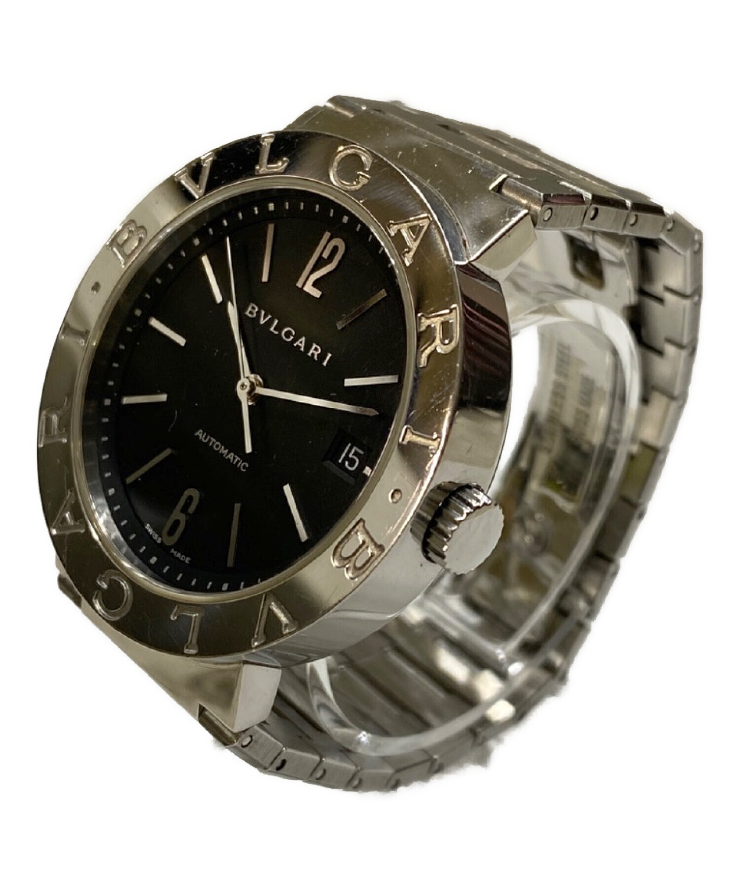 BVLGARI 時計　ジャンク Yahoo!オークション -「ブルガリ 時計 ジャンク」の落札相場・落札価格