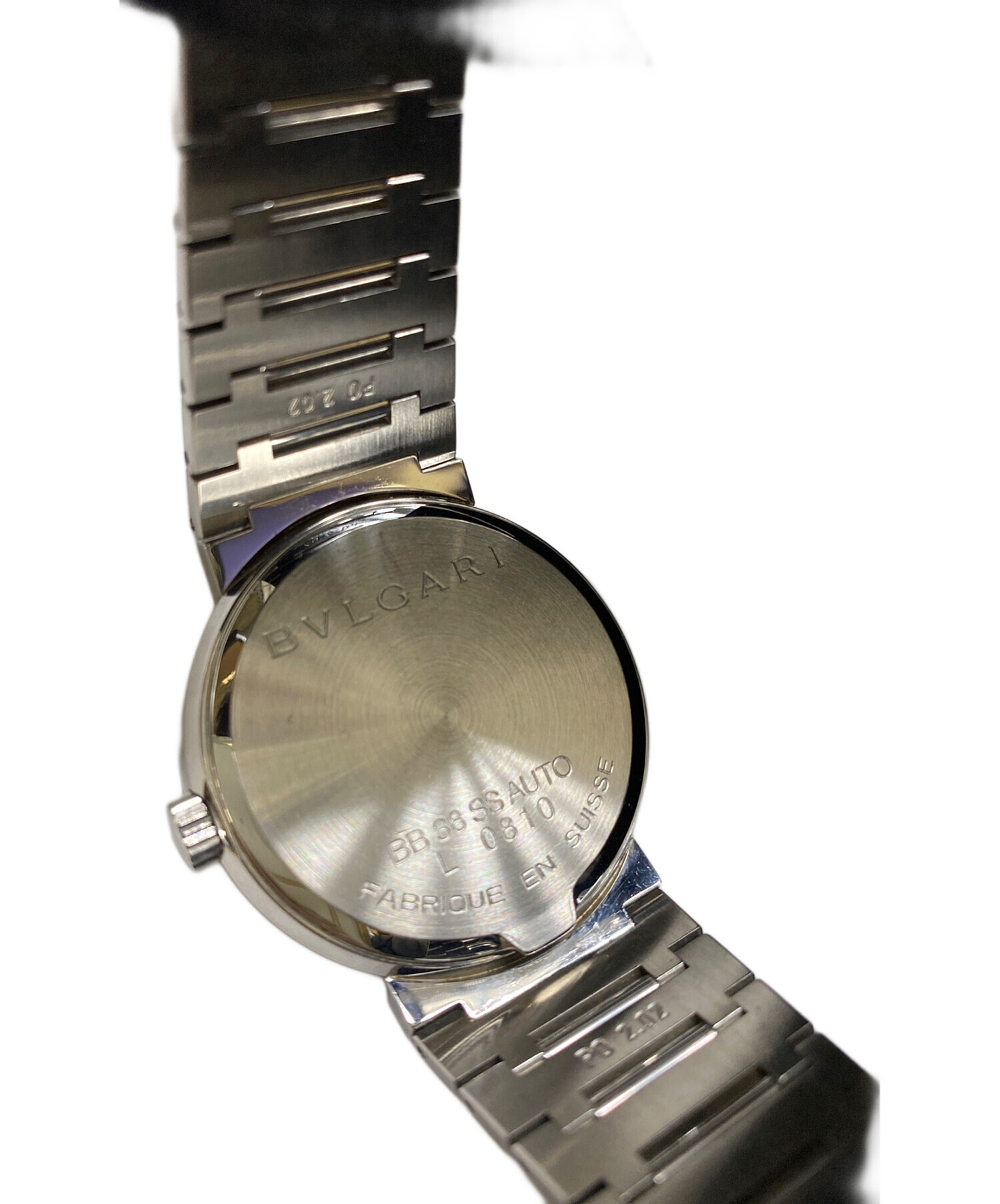 中古・古着通販】BVLGARI (ブルガリ) 腕時計 自動巻き｜ブランド・古着