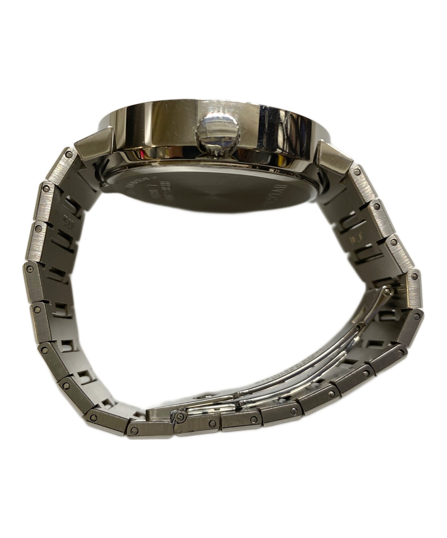 BVLGARI 腕時計　稼動品 ブルガリ BVLGARI アルミニウム グランツーリスモ 限定モデル 103893