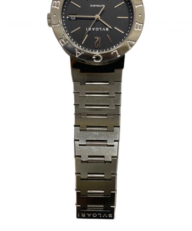 中古・古着通販】BVLGARI (ブルガリ) 腕時計 自動巻き｜ブランド・古着