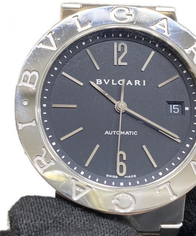 中古・古着通販】BVLGARI (ブルガリ) 腕時計 自動巻き｜ブランド・古着
