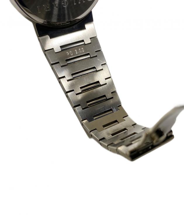 中古・古着通販】BVLGARI (ブルガリ) 腕時計 自動巻き｜ブランド・古着